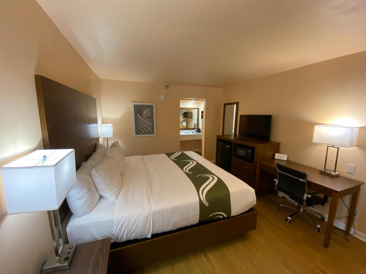 Quality Inn Pulaski Exterior photo