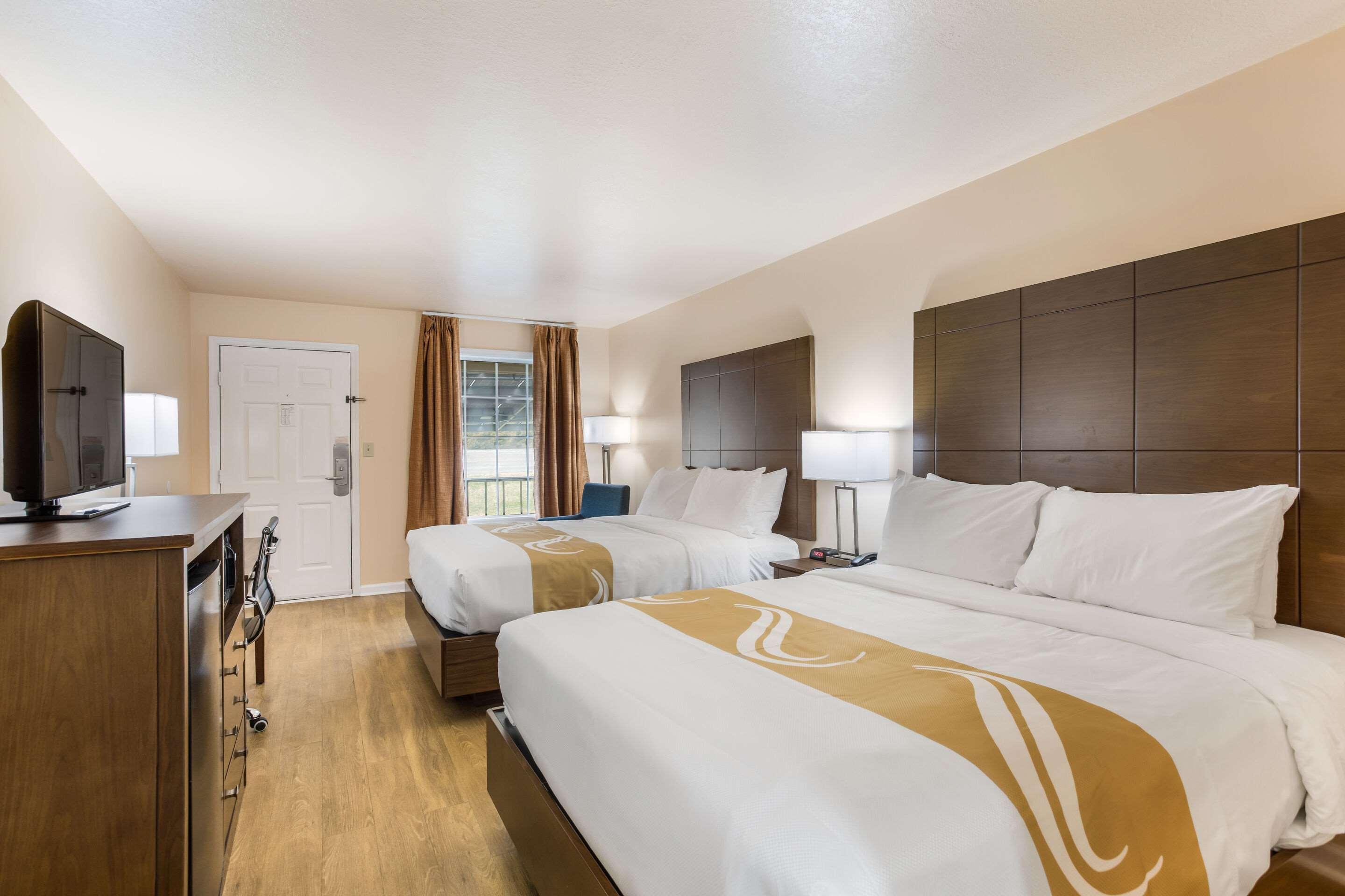 Quality Inn Pulaski Exterior photo