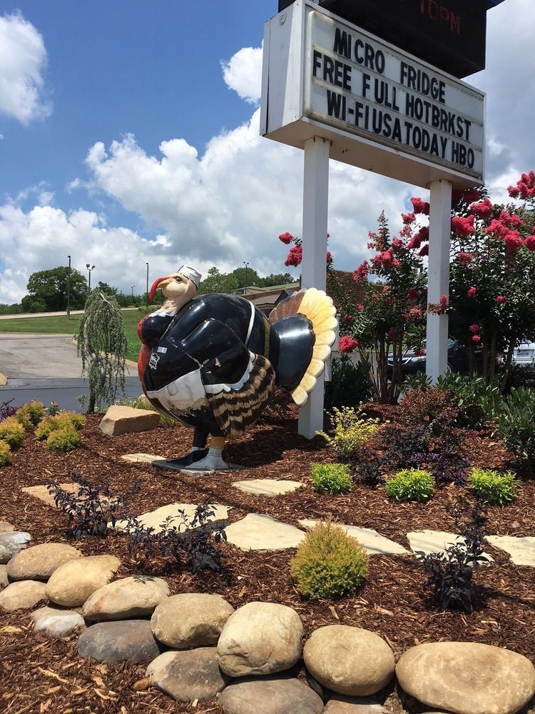 Quality Inn Pulaski Exterior photo